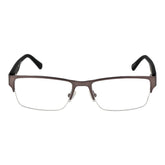 Guess Brown Metal Glasses (Frames)